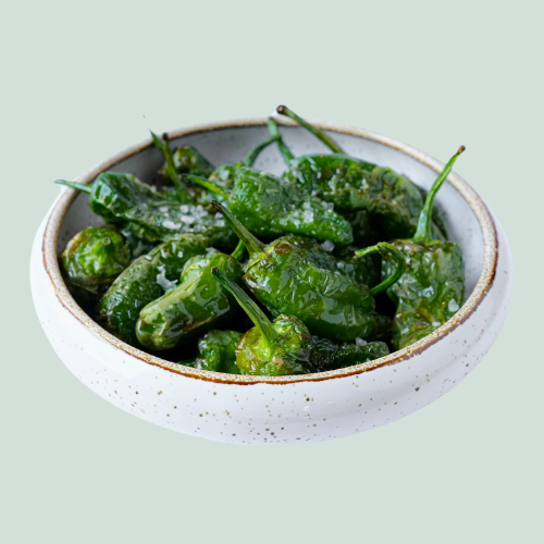 Pimientos de Padrón