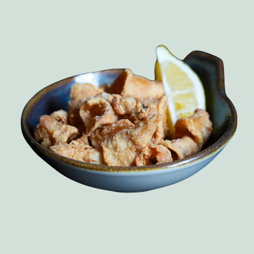 Calamares andaluza