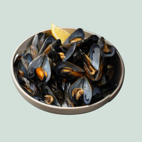 Mejillones