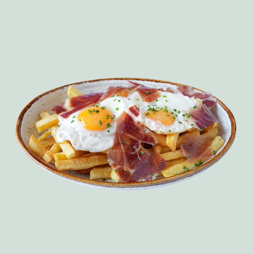 Huevos rotos