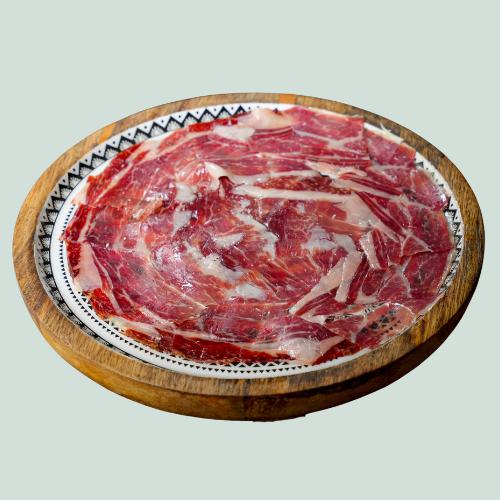 Tabla de jamón Ibérico