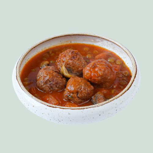 Albóndigas