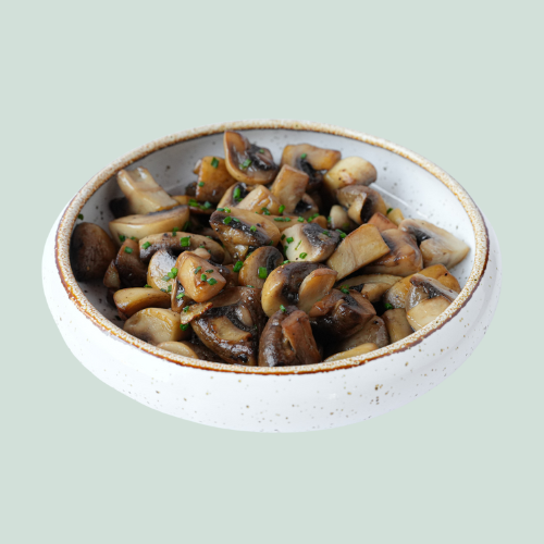 Champiñones